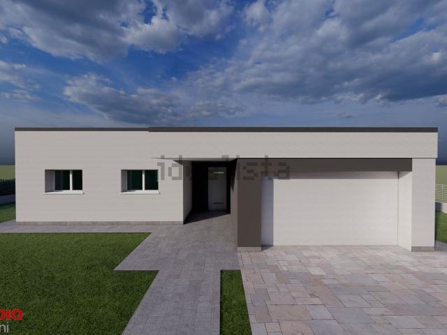 Villetta indipendente in vendita di 150 m² in Via Almerini