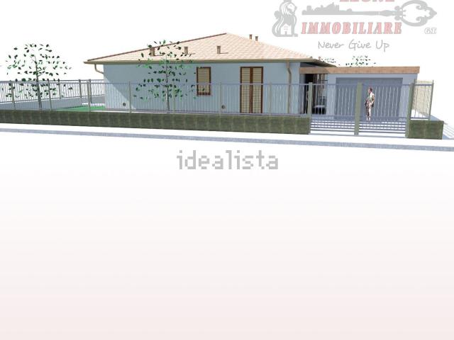 Villetta indipendente in vendita di 150 m² in Via Borgo
