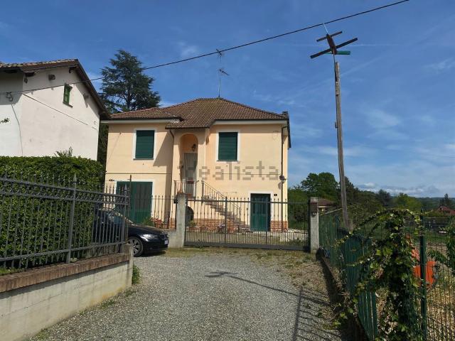 Villetta indipendente in vendita di 150 m² in Via Gavazzana, 5