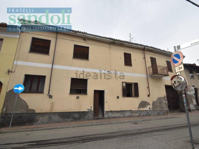 Villetta indipendente in vendita di 150 m² in Via Garibaldi