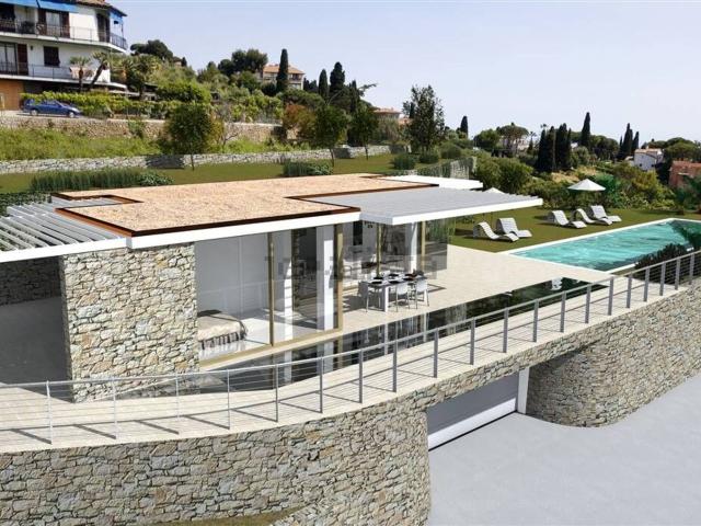Villetta indipendente in vendita di 150 m² in Via Generale Vincenzo Rossi, 20