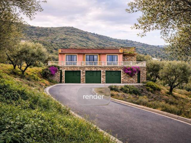 Villetta indipendente in vendita di 150 m² in Via Dolcedo, 172