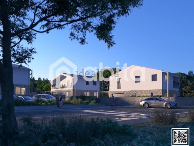 Villetta indipendente in vendita di 150 m² in Via Dante Alighieri