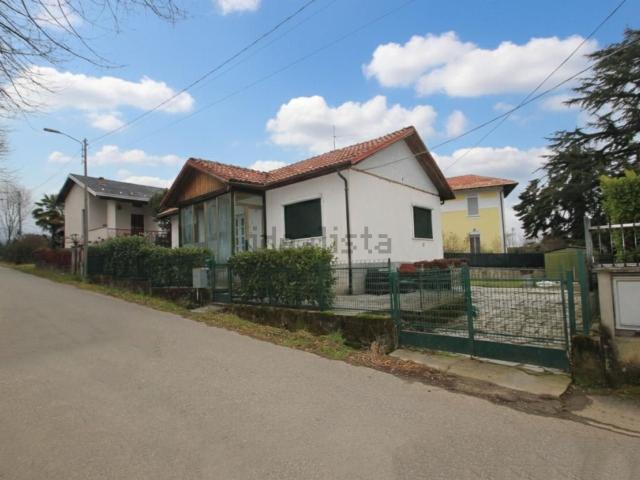 Villetta indipendente in vendita di 150 m² in Via dei Santuario, 66