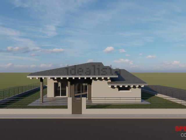 Villetta indipendente in vendita di 150 m² in Via Due Giugno