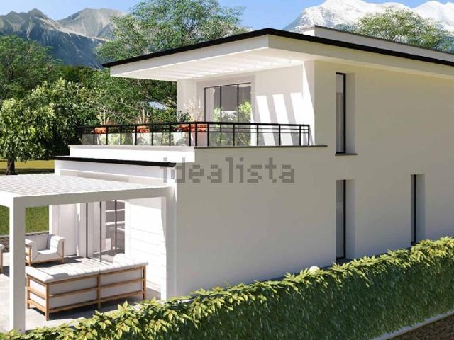 Villetta indipendente in vendita di 150 m² in Via Foce