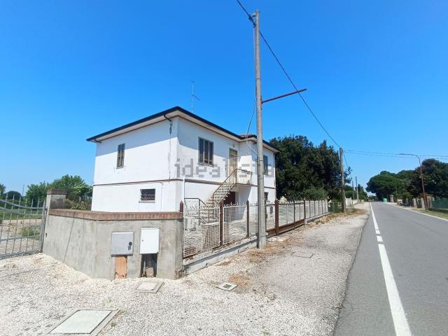 Villetta indipendente in vendita di 150 m² in Via Marchesa, 21
