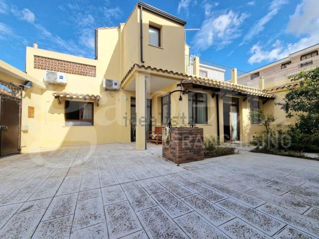 Villetta indipendente in vendita di 150 m² in Via Nuova, 51