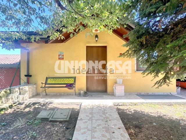 Villetta indipendente in vendita di 150 m² in Via San Maffeo