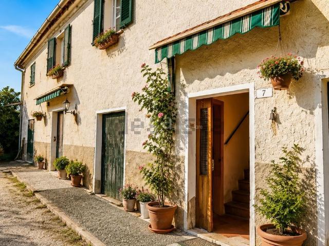 Villetta indipendente in vendita di 150 m² in Via San Martino, 7
