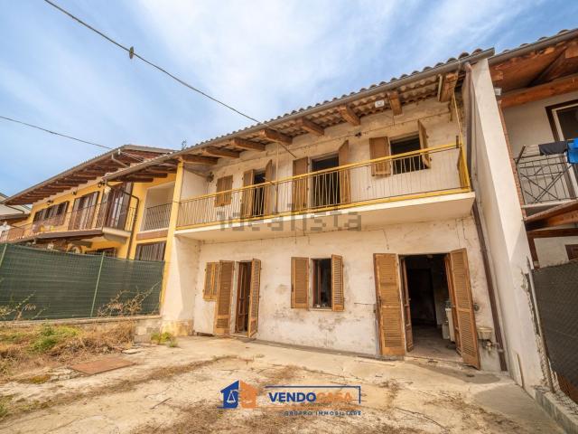 Villetta indipendente in vendita di 150 m² in Via Silvio Pellico, 4