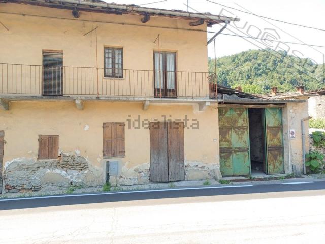 Villetta indipendente in vendita di 150 m² in Via Paesana, 114