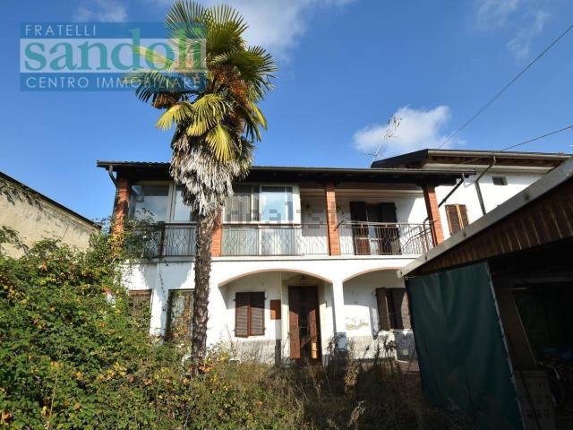 Villetta indipendente in vendita di 150 m² in Via Pertengo, 25