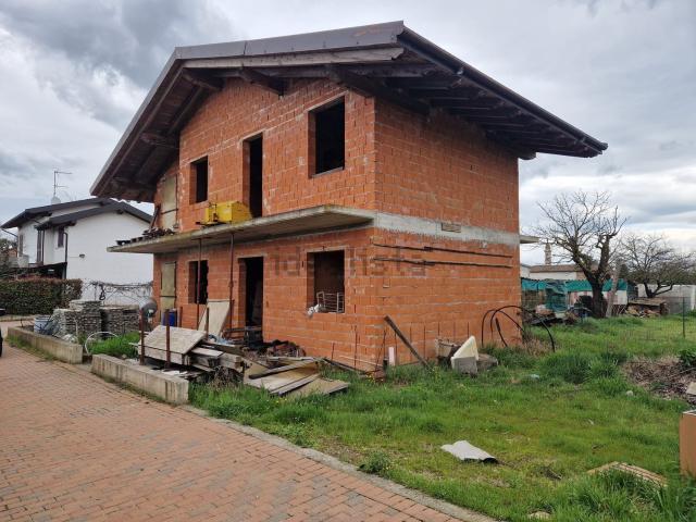 Villetta indipendente in vendita di 150 m² in Via Piacenza