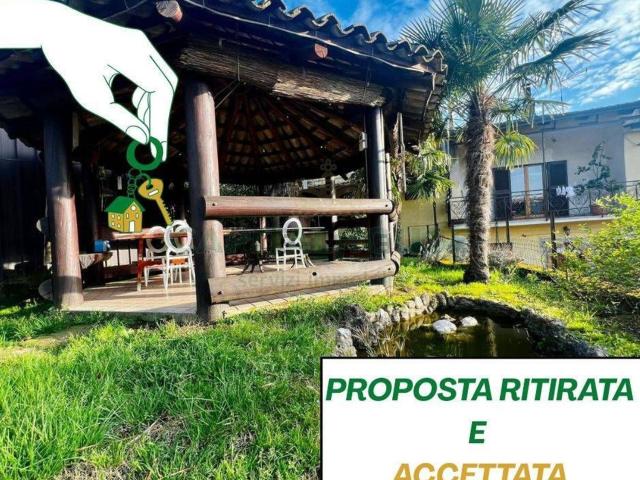 Villetta indipendente in vendita di 150 m² in Via Provinciale, 5
