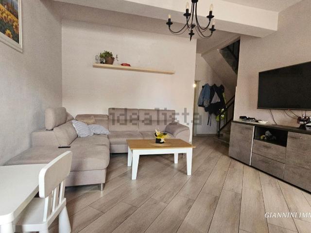 Villetta indipendente in vendita di 150 m² in Via Romana