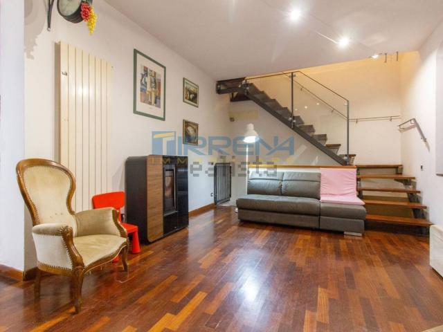Villetta indipendente in vendita di 150 m² in Via Tosco Romagnola, 302