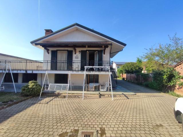 Villetta indipendente in vendita di 150 m² in Vicolo LaugIer