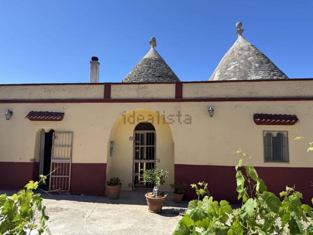 Villetta indipendente in vendita di 150 m² in Contrada Cervillo, 106