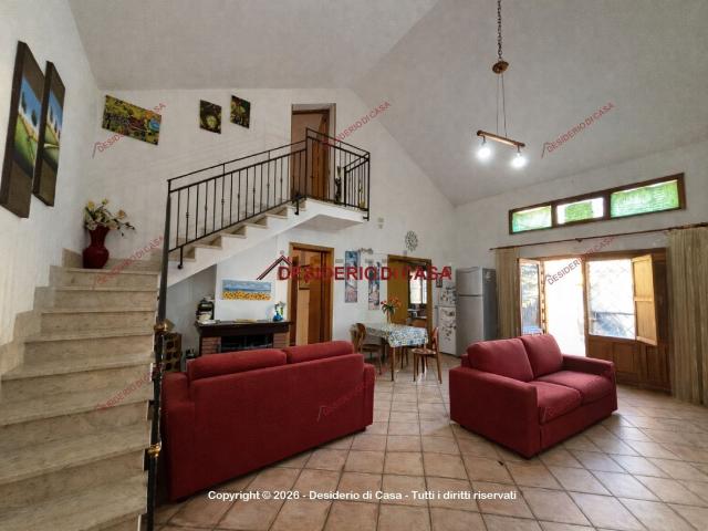 Villetta indipendente in vendita di 150 m² in Contrada Martognella, 76