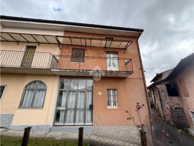 Villetta indipendente in vendita di 151 m² in Via Castello, 5