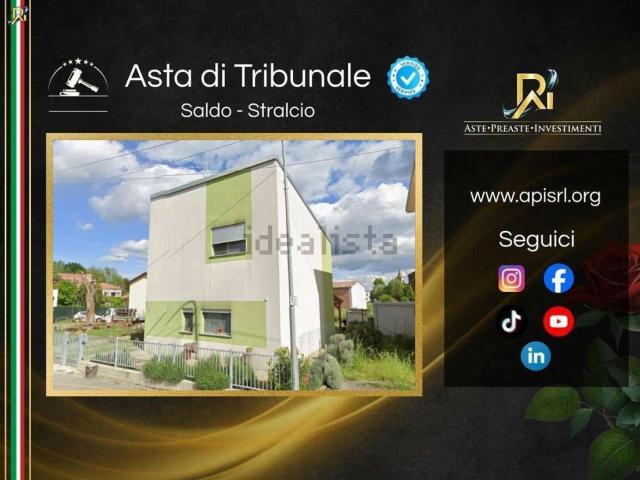 Villetta indipendente in vendita di 151 m² in Via delle Valli, 290