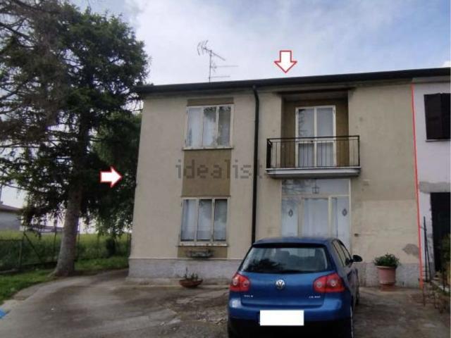 Villetta indipendente in vendita di 151 m² in Via Spin, 14