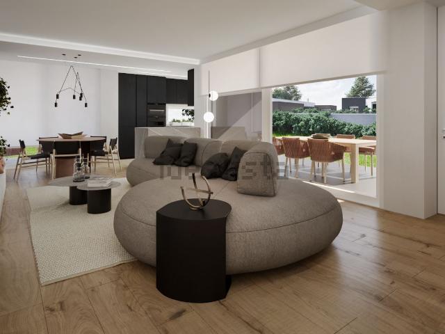 Villetta indipendente in vendita di 152 m² in Via Valstorta