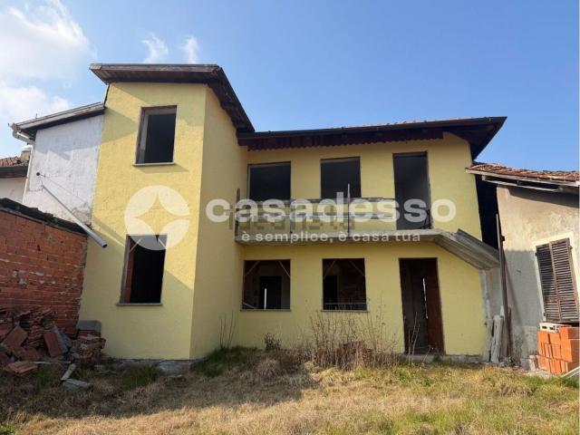 Villetta indipendente in vendita di 154 m² in Via Montrigone, 18