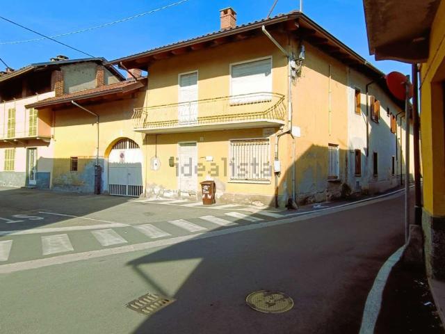 Villetta indipendente in vendita di 155 m² in Via Gioberti