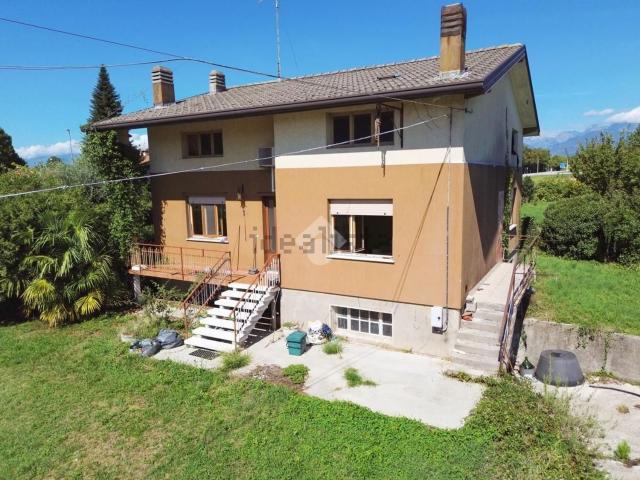 Villetta indipendente in vendita di 155 m² in Via Morosini, 6