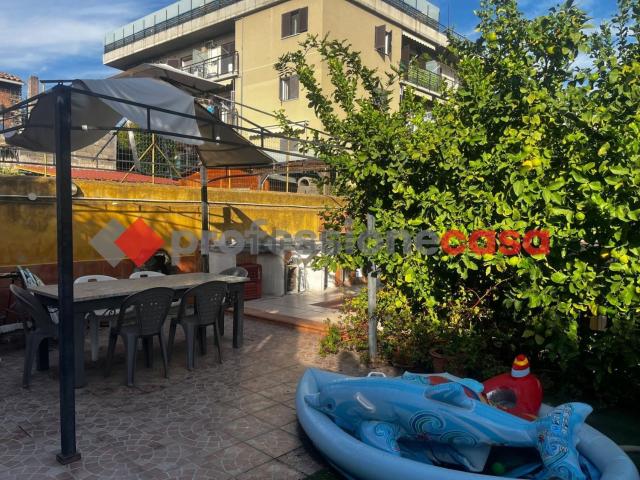 Villetta indipendente in vendita di 155 m² in Via Misurata, 16