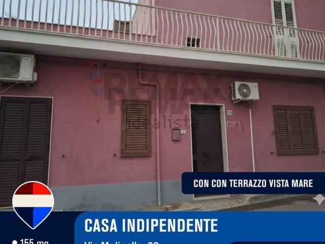 Villetta indipendente in vendita di 155 m² in Via Mulinello, 28