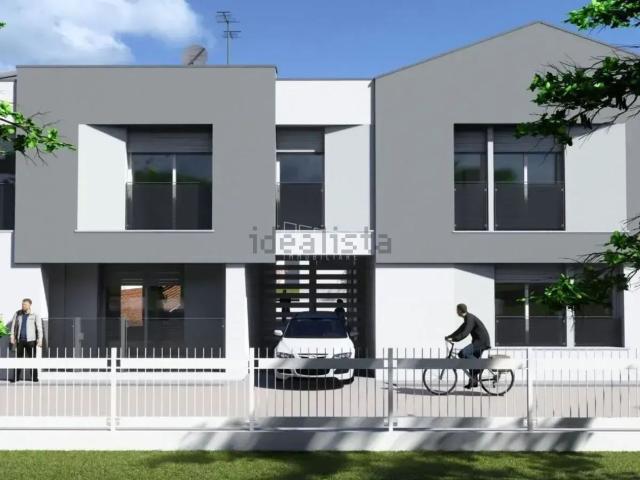 Villetta indipendente in vendita di 155 m² in Via Ponte Fonderia, 8