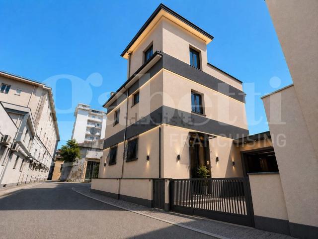 Villetta indipendente in vendita di 155 m² in Via Vito Nicola Melorio