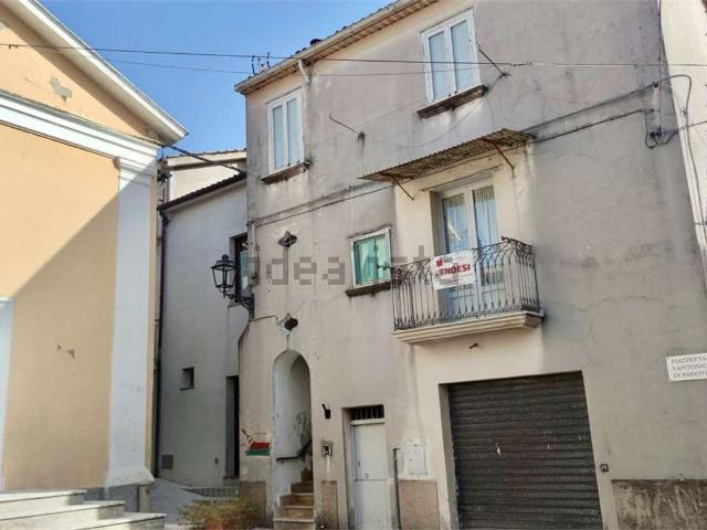 Villetta indipendente in vendita di 155 m² in Vico San Antonio di Padova, 14