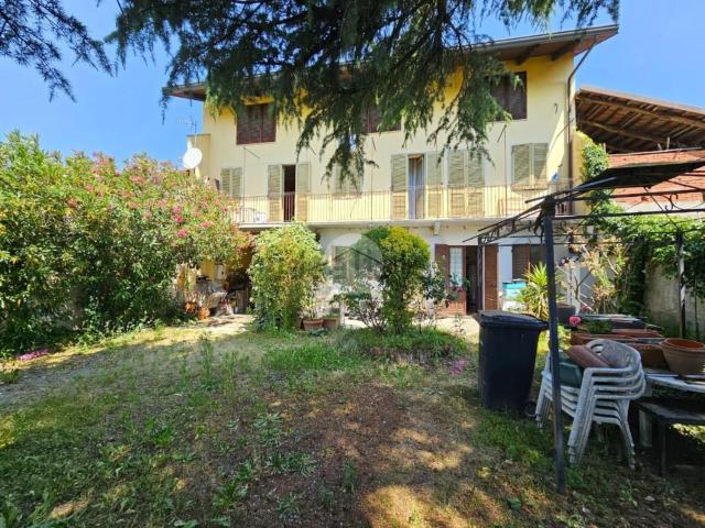 Villetta indipendente in vendita di 155 m² in Vicolo Vigna, 32