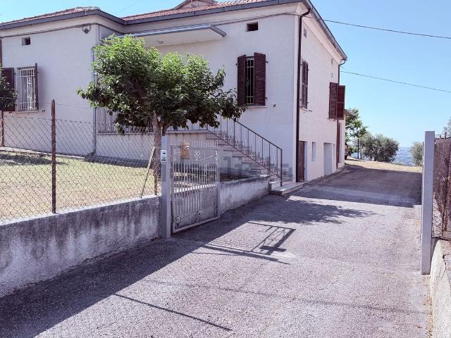 Villetta indipendente in vendita di 155 m² in Contrada San Fedele, 21