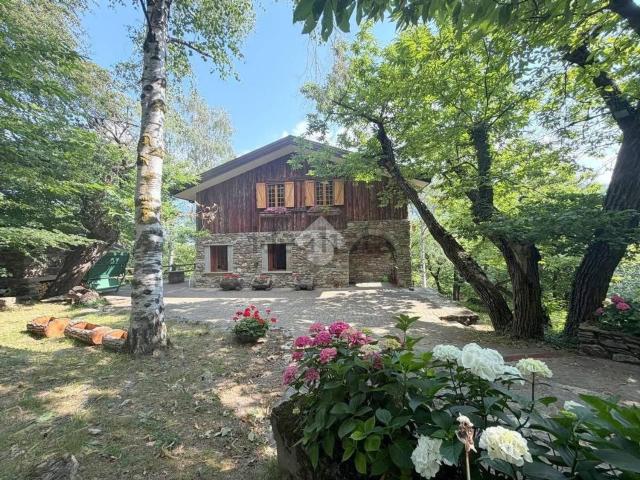 Villetta indipendente in vendita di 155 m² in Frazione Martinetti, 49