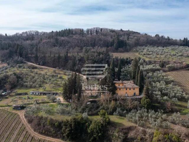 Villetta indipendente in vendita di 1566 m² in Via Filippo Turati