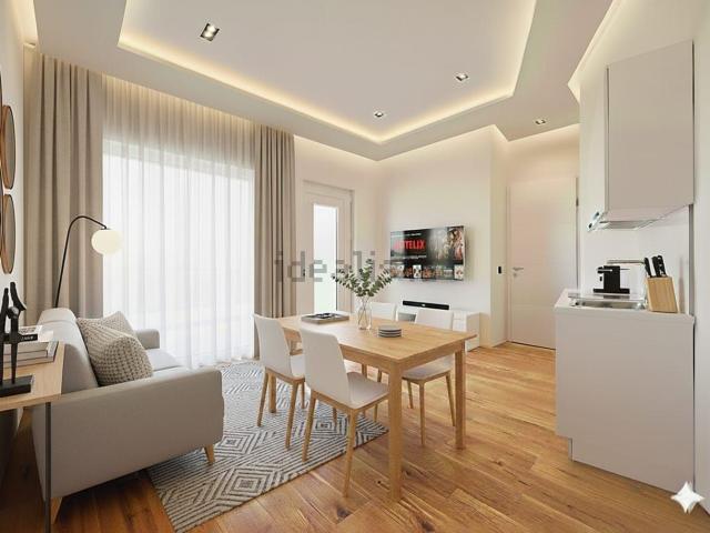 Villetta indipendente in vendita di 156 m² in Via Corsica