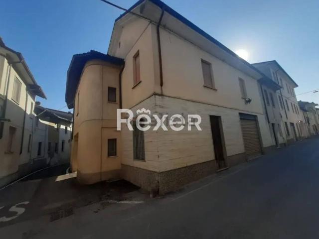 Villetta indipendente in vendita di 156 m² in Via Giacomo Matteotti