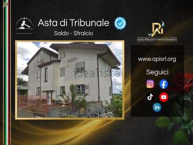 Villetta indipendente in vendita di 156 m² in Contrada creta