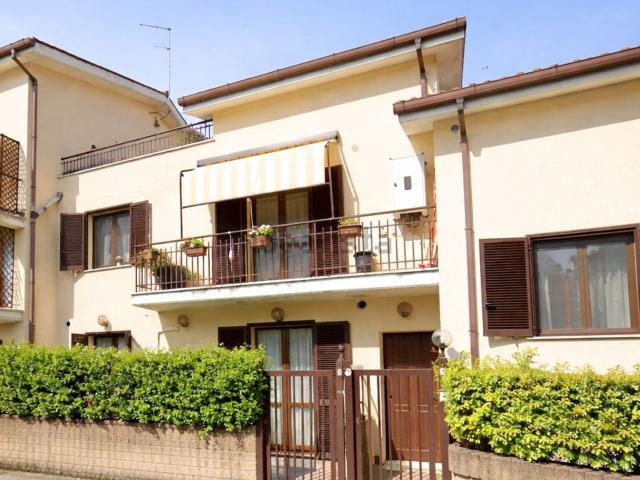 Villetta indipendente in vendita di 157 m² in Via Gian Lorenzo Bernini, 46