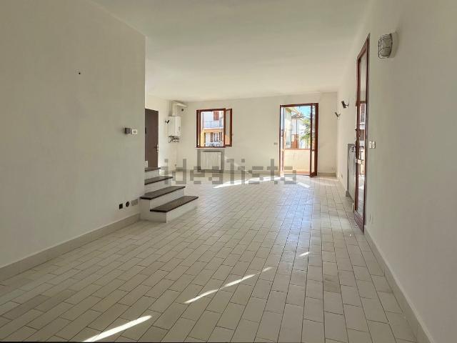 Villetta indipendente in vendita di 157 m² in Via della Repubblica, 12