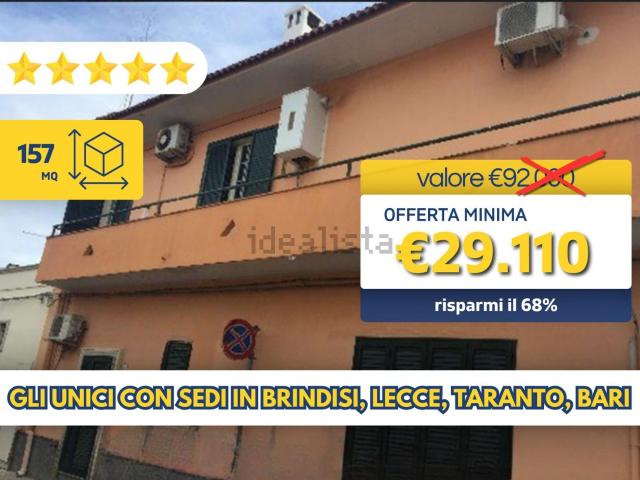 Villetta indipendente in vendita di 157 m² in Via Roma, 108