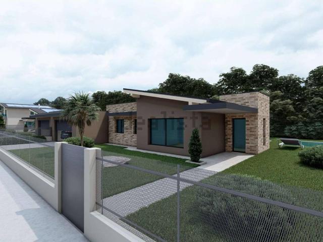 Villetta indipendente in vendita di 158 m² in Via Galileo Ferraris