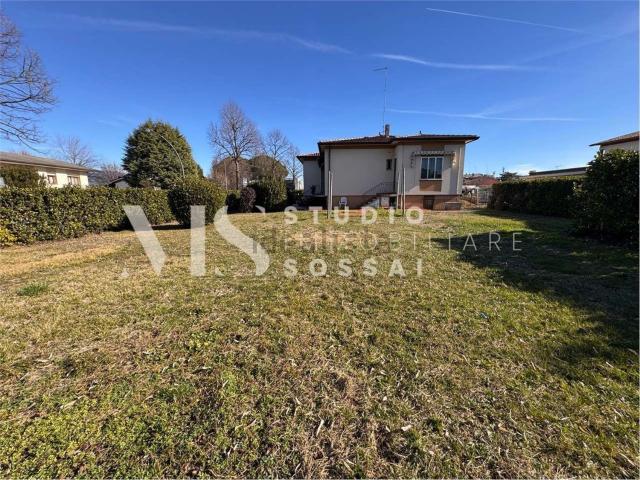 Villetta indipendente in vendita di 158 m² in Via Italia, 113