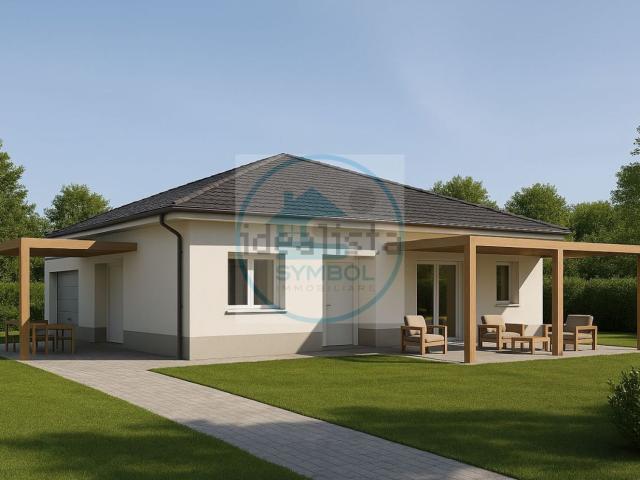 Villetta indipendente in vendita di 159 m² in Via Sibilia Aleramo