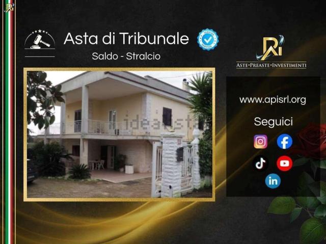 Villetta indipendente in vendita di 159 m² in Contrada Monte La Morte